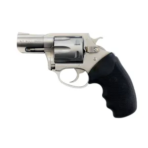 Charter Arms Pitbull Revolver 9mm - 2.0" - Stainless Steel