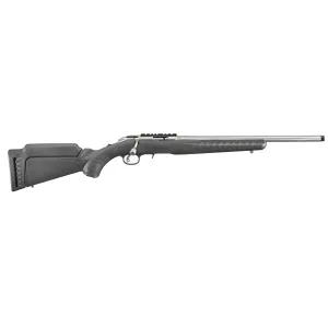 Ruger American  Bolt Action Rifle 22 Magnum - 18" - Stainless