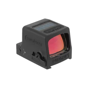 Holosun 509T X2 Enclosed Solar Powered Red Dot Sight - Multi-Reticle