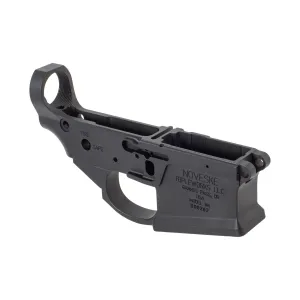 Noveske Rifleworks N4 Gen 4 AR-15 Lower Receiver - Ambidextrous - Stripped Lower
