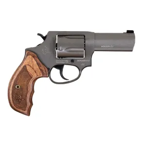Taurus USA 605 Defender Revolver 357mag/38spcl - 3" - Tungsten
