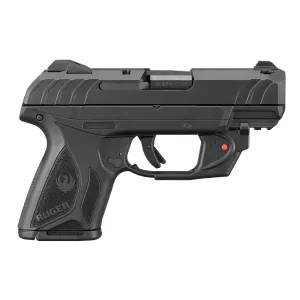 Ruger Security 9mm Pistol - 3.42" - 2x 10rd Mags