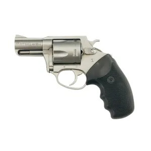 Charter Arms Pitbull Revolver 40 S&W - 2.3" - Stainless Steel