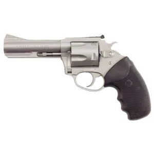 Charter Arms Target Bulldog Revolver 44 Special - 4.2" - Stainless Steel