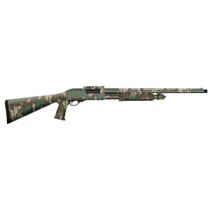 Charles Daly 335 Pump Field Maxi-Mag Shotgun 12 Gauge - 24" - Mossy Oak Greenleaf