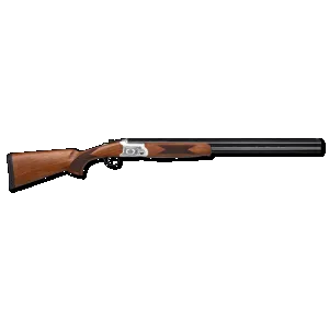 Pointer Acrius Over Under Shotgun 12 Gauge - 28" - Engraved Receiver
