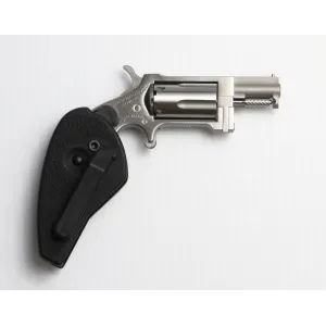 North American Arms Sidewinder Handgun 22 Magnum - 1.125" - Stainless