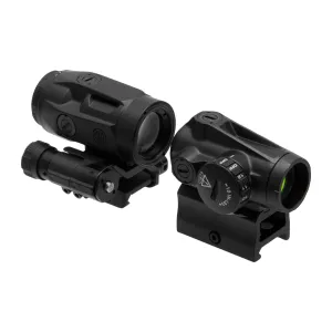 SIG Sauer Romeo MSR Red Dot Sight with JULIET 3 Micro Magnifier - 2 MOA