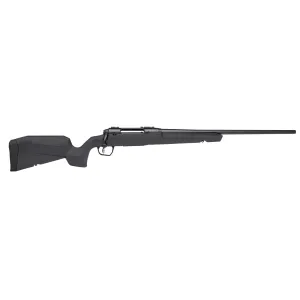 Savage Arms .22-250 Remington Bolt Action Rifle - 22" - Grey