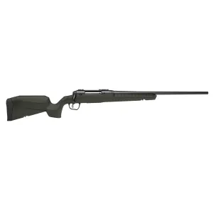 Savage Arms Axis 2 400 Legend Bolt Action Rifle - OD Green - 20"