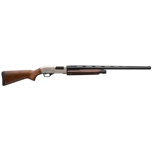 Winchester SXP Upland Field 12 Gauge Pump Action Shotgun - 28" - Matte Nickel