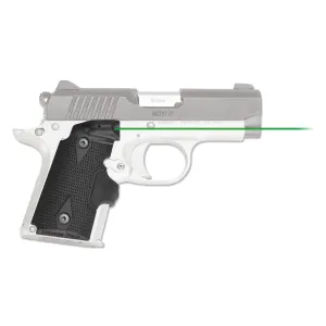 Crimson Trace Laserguard for Kimber Micro 9 - Green Laser