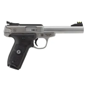 Smith & Wesson Victory 22lr Rimfire Pistol - 10 Round - 5.5"