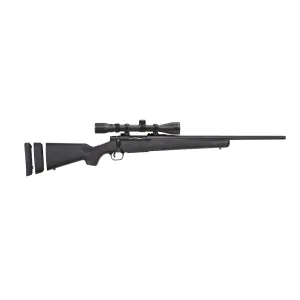 Mossberg Patriot Super Bantam .243 Win Bolt Action Rifle - 3-9x40 Scope - 20"