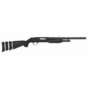 Mossberg 510 Mini Pump Shotgun 20 Gauge - 18.5" - Blued