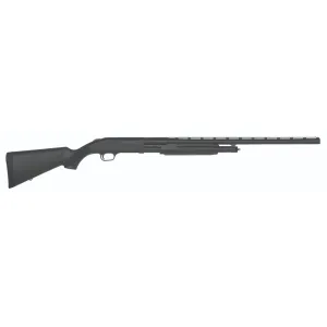 Mossberg 500 All-Purpose Field Shotgun 12 Gauge - 28" - Matte Blue