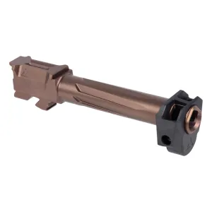 Radian Weapons AFTERBURNER + RAMJET - Glock 19 Gen 3 - Bronze Barrel