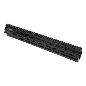 Geissele Automatics MK18 Free Float AR-15 Handguard - ARCA / M-LOK - 16.5"
