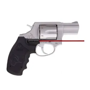 Taurus USA 856 Ultra Lite Revolver 38 Special - 2" - Stainless - Viridian Red Laser Grips
