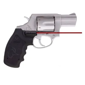 Taurus USA Model 856 Revolver 38 Special - 2" - Stainless - Steel Frame - Viridian Red Laser Grips