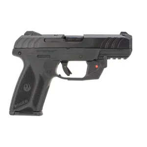 Ruger Security 9mm Pistol With Laser - 4.0" - 2x 15rd Mags