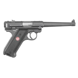Ruger Mark IV .22 LR Rimfire Pistol - 6.0" - 2x 10rd Mags