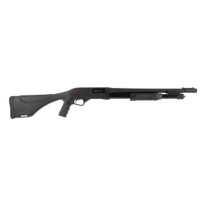 Winchester SXP Shadow Defender 12 Gauge Shotgun - 5+1 - 18"