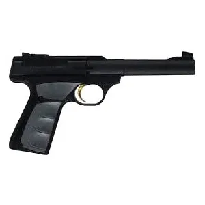 Browning Buck Mark Camper .22 LR Rimfire Pistol - 5.5" - 1x 10rd Mag