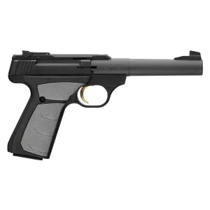 Browning Buck Mark Camper .22 LR Rimfire Pistol - 5.5" - Grey - 1x 10rd Mag