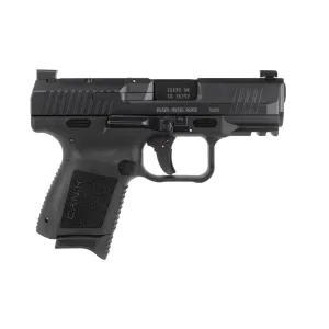 Canik TP9 Elite Optic Ready 9mm Pistol - 3.5" - 1x 12rd, 1x 15rd Mags