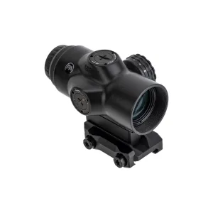 Primary Arms SLx 5X MicroPrism(TM) Scope - Red Illuminated ACSS Aurora MIL Reticle