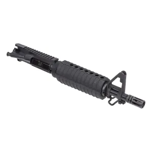Andro Corp 5.56 AR-15 Barreled Upper Receiver with A2 Front Sight - 10.3"