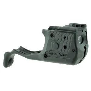 Crimson Trace Laserguard Pro Light and Laser for Smith & Wesson M&P45 Shield - Red Laser