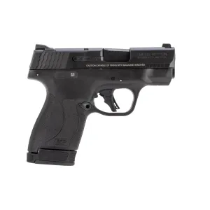 Smith & Wesson M&P Shield Plus 9mm Pistol With Thumb Safety - 3.1" - 1x 10rd, 1x 13rd Mags
