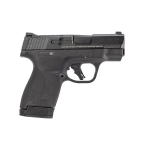 Smith & Wesson M&P Shield Plus 9mm Pistol - 3.1" - 1x 10rd, 1x 13rd Mags