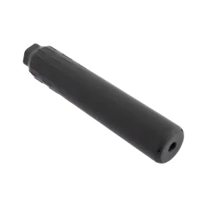 HUXWRX FLOW 22 Ti Suppressor - Black.