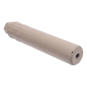HUXWRX FLOW 22 Ti Suppressor - FDE