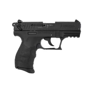 Walther P22 Q .22 LR Rimfire Pistol - 3.4" - 2x 10rd Mags