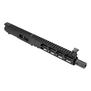 Foxtrot Mike Products MIKE 9 Front Charging Complete AR9 Upper Receiver - 9mm - 10"