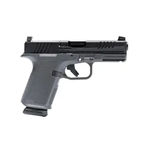 Ruger RXM Optic Ready 9mm Pistol - 4.0" - Blue - 2x 15rd Mags