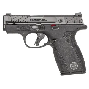 Smith & Wesson Bodyguard 2.0 .380 Auto Pistol - 12 Round