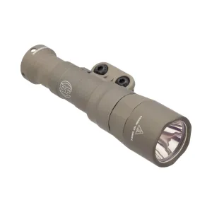 SureFire M340DF Pro Dual Fuel Turbo Mini Scout Weapon Light - 650 Lumens - Tan