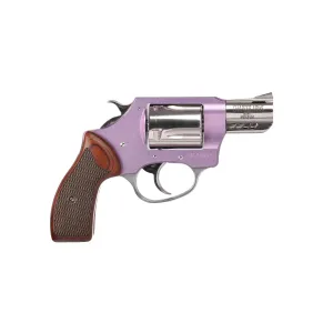 Charter Arms Coyote .380 ACP Revolver - 2.0" - Purple - 5 Round