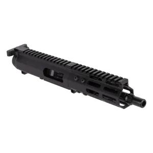 Foxtrot Mike Products MIKE 9 GLOCK Style Complete AR9 Upper Receiver - 9mm - 7" - Primary Arms Exclusive
