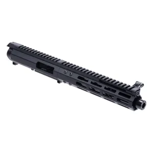 Foxtrot Mike Products GLOCK Style Complete AR9 Upper Receiver - 9mm - 7"