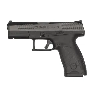 CZ USA P10 9mm Pistol - 4.02" - 2x 10rd Mags