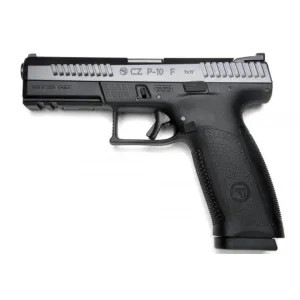 CZ USA P10 9mm Pistol - 4.5" - 2x 10rd Mags