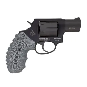 Taurus USA 856 Ultra Lite Revolver 38 Special - 2" - VZ Black/Gray Cyclone Grips