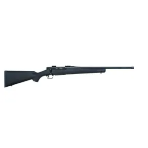 Mossberg Patriot Predator  Bolt Action Rifle 450 Bushmaster - 20" - Matte Blue