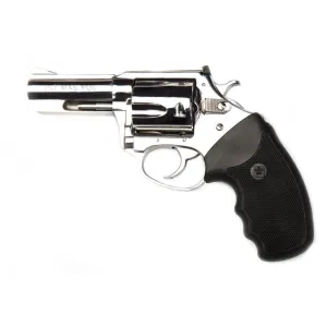 Charter Arms Mag Pug Revolver 357mag/38spcl - 3" - Hi-Polish Stainless